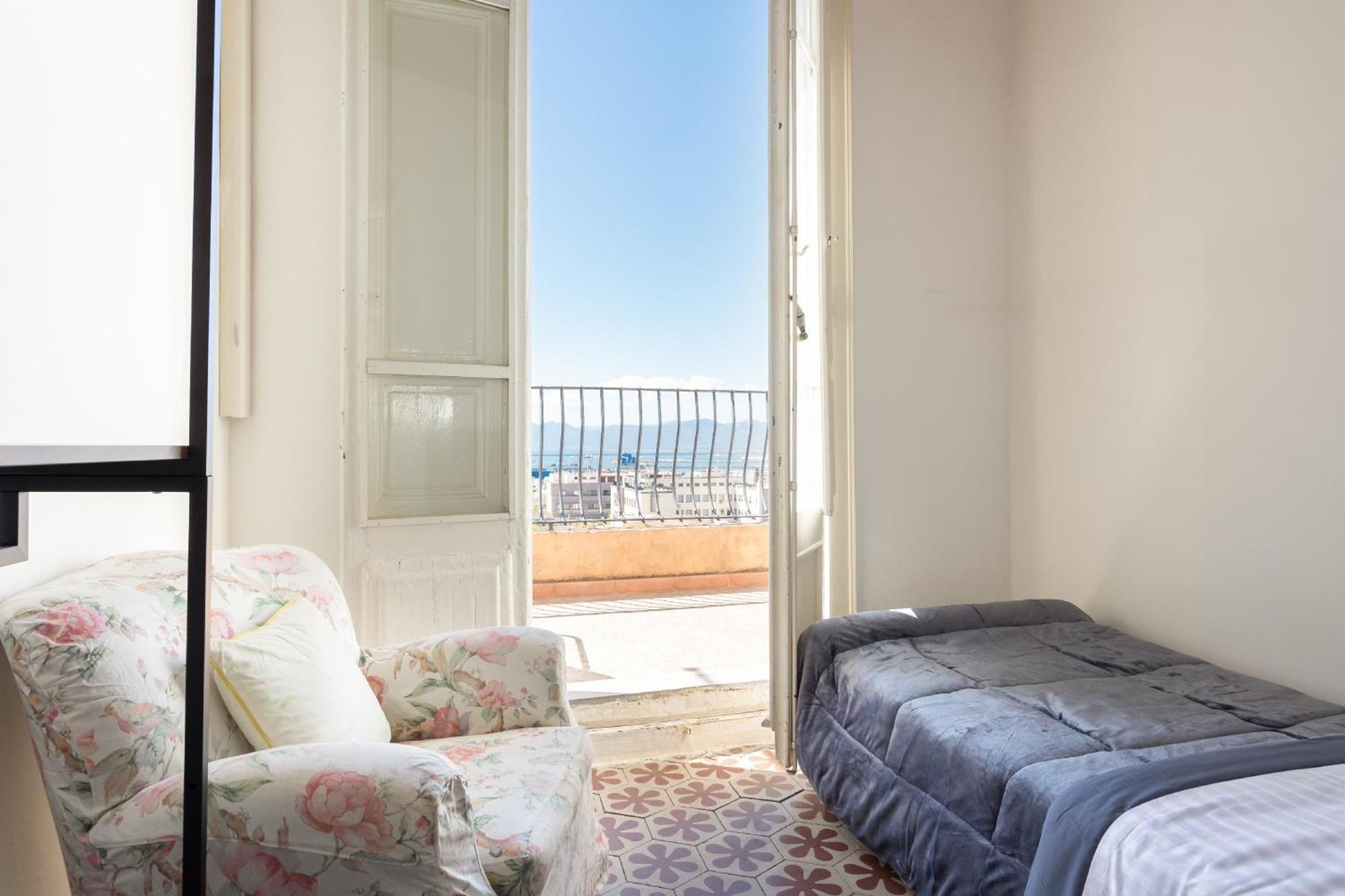 La Dolce Vita Cagliari Exterior foto