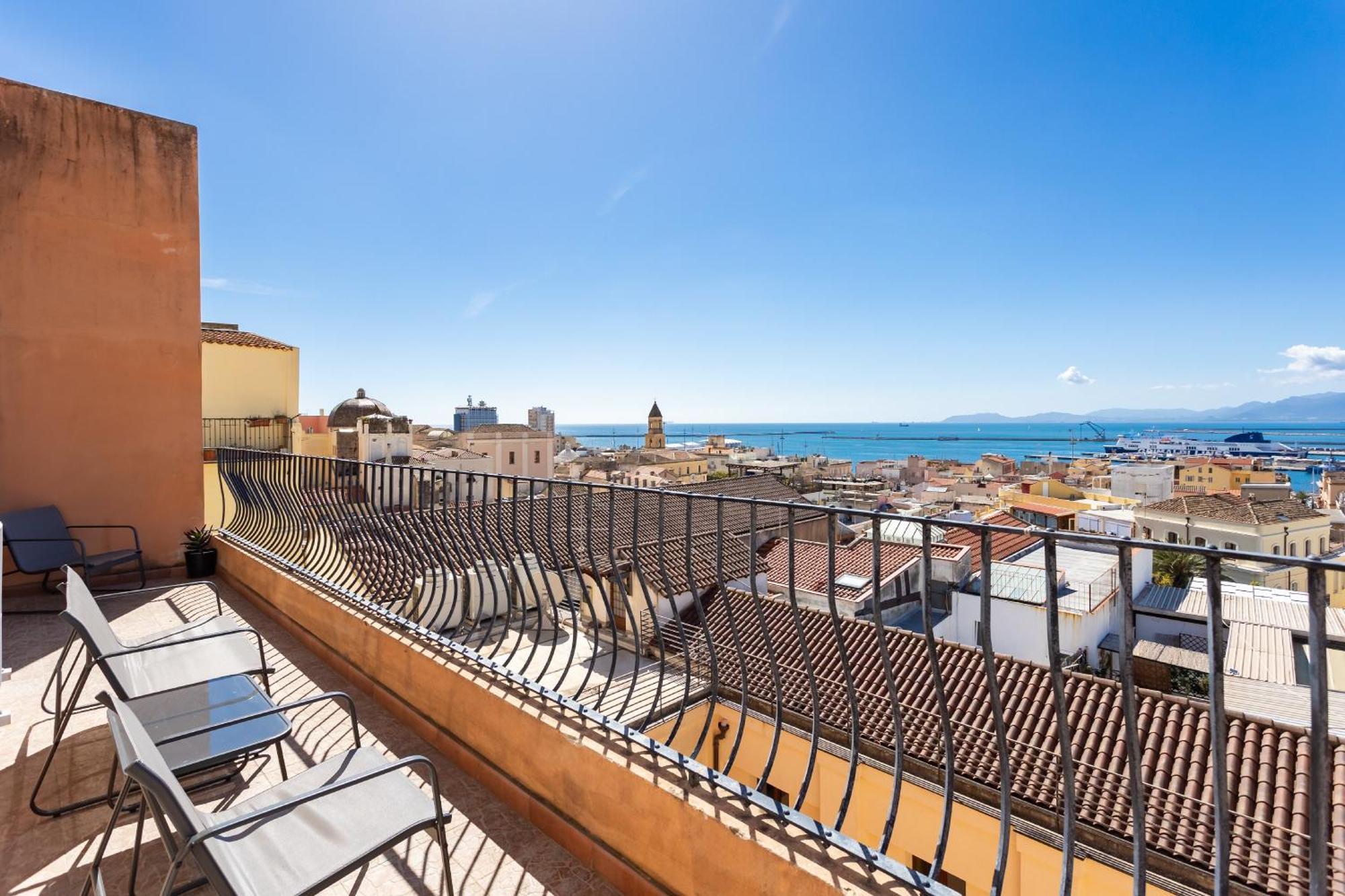 La Dolce Vita Cagliari Exterior foto