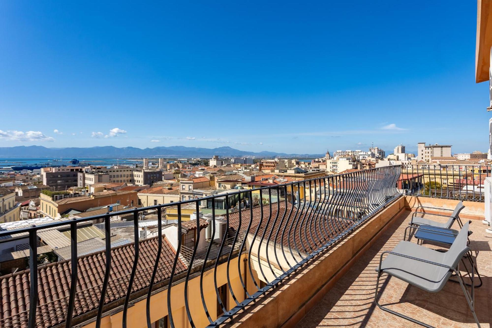 La Dolce Vita Cagliari Exterior foto