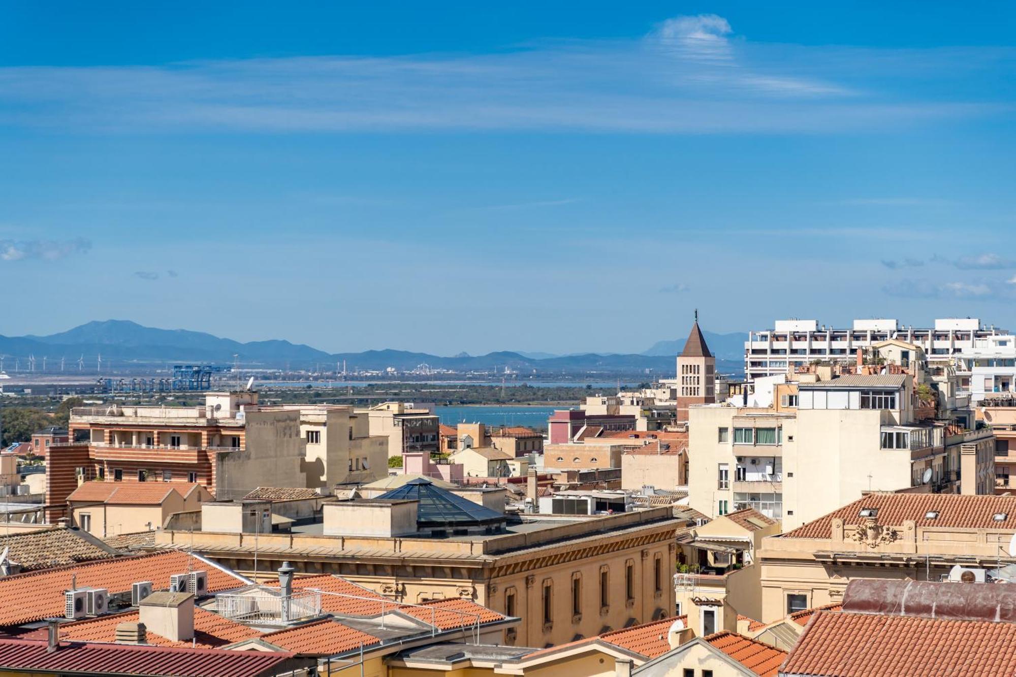 La Dolce Vita Cagliari Exterior foto